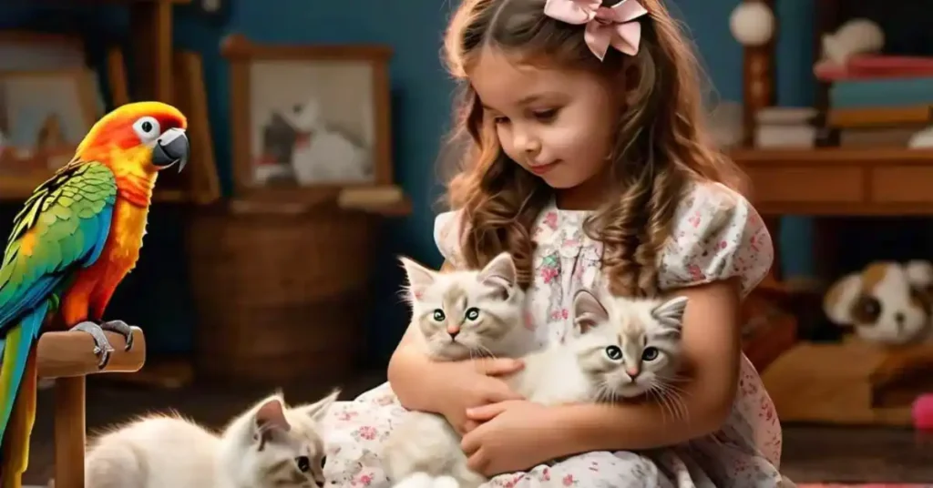 Ragdoll Munchkin Kittens