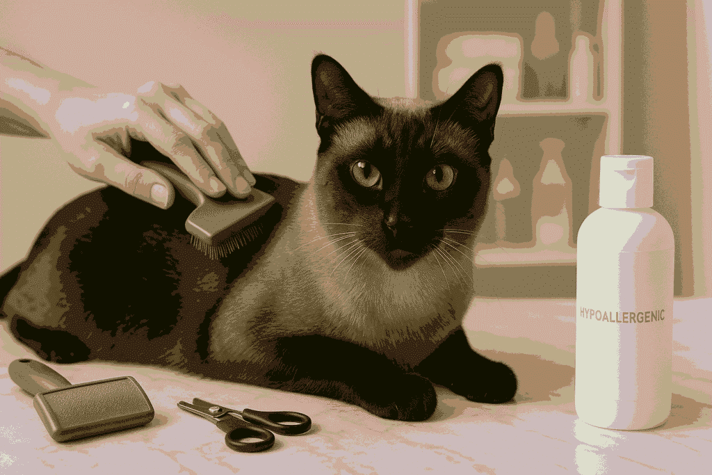 Siamese Cat