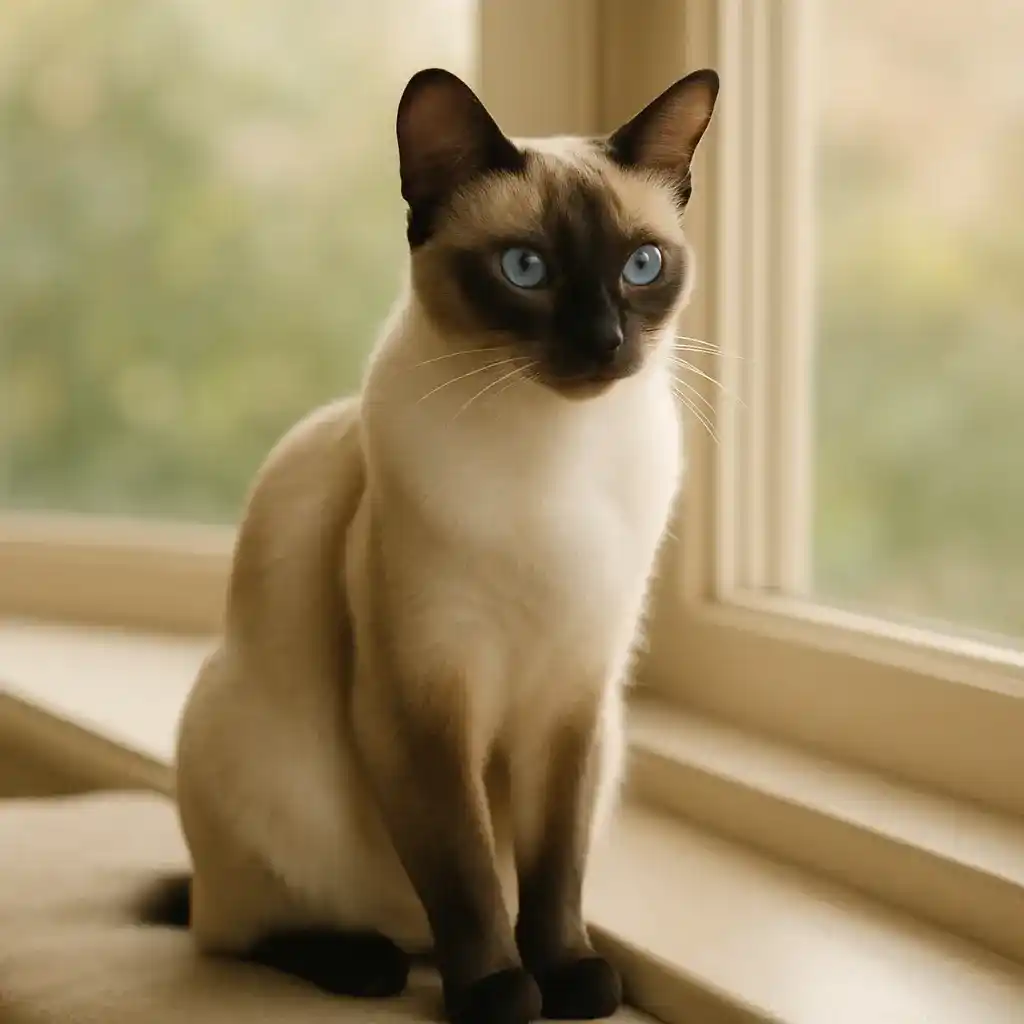 Siamese Cat