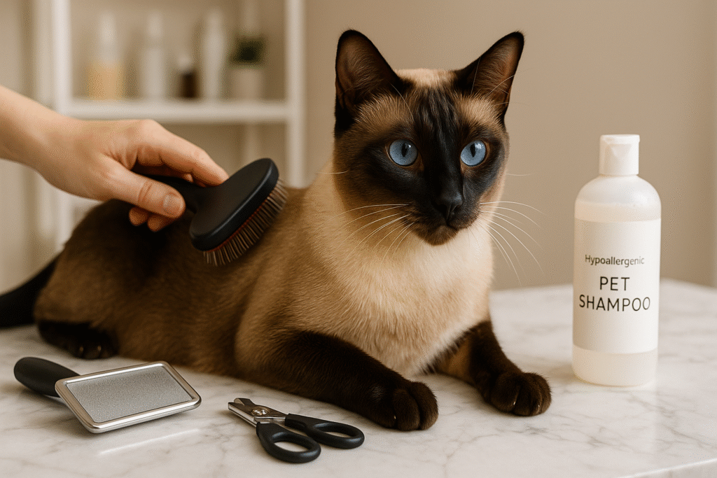 Siamese Cat Personality